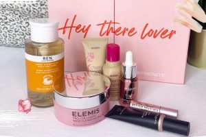 LOOKFANTASTIC Beauty Box | Limitierte Valentine's Day Collection