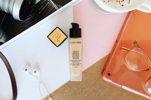 Lancome Teint Idole Foundation - Test und Erfahrungen August 2022