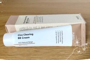 PURITO Cica Clearing BB Cream | K-Beauty Review August 2022