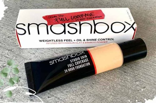 NIE wieder ? Smashbox Studio Skin Full Coverage 24h Foundation August 2022